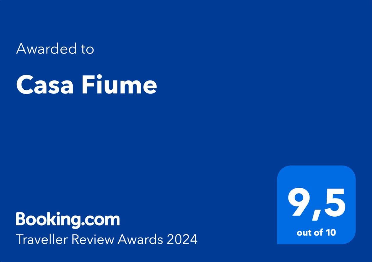 曼托瓦Casa Fiume公寓 外观 照片